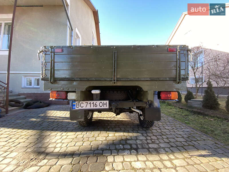 Борт УАЗ 452 груз. 2001 в Дрогобичі