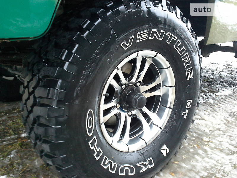 Позашляховик / Кросовер УАЗ 452 пас 1973 в Тернополі