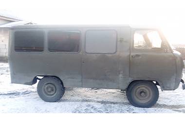 Минивэн УАЗ 452 пас 1987 в Олевске