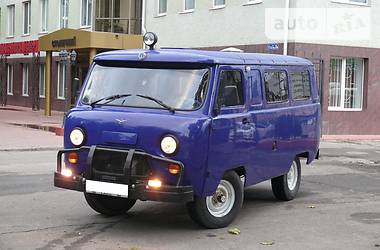 Позашляховик / Кросовер УАЗ 452 пас 2000 в Миколаєві