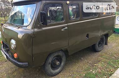  УАЗ 452 пас 1979 в 