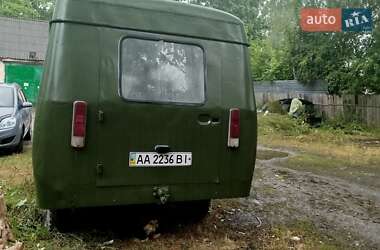 Внедорожник / Кроссовер УАЗ 452 пас 1996 в 