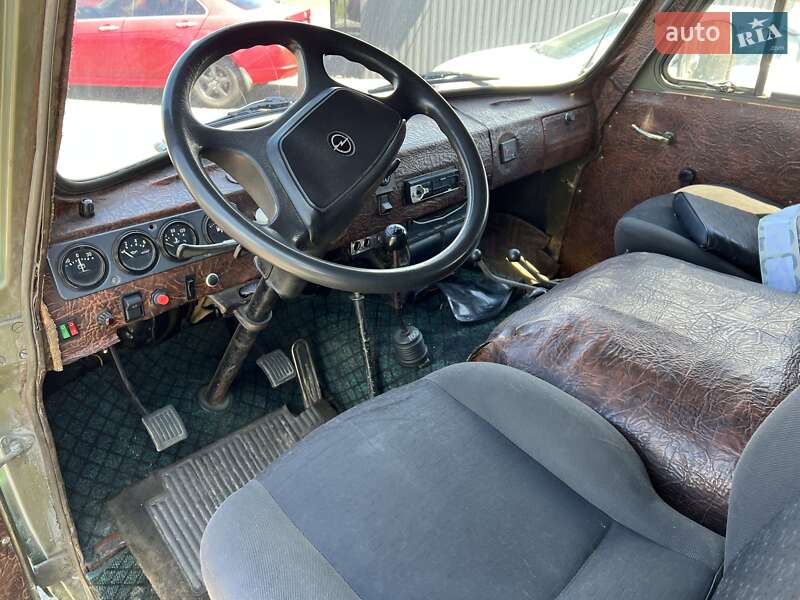 Универсал УАЗ 452 пас 1975 в Киеве