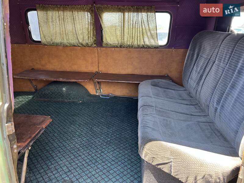 Универсал УАЗ 452 пас 1975 в Киеве