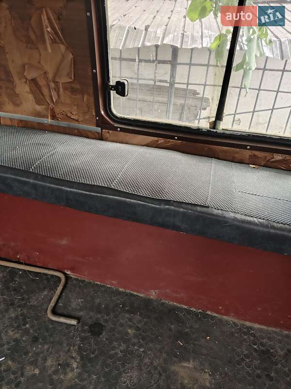 Мінівен УАЗ 452 пас 1987 в Прилуках