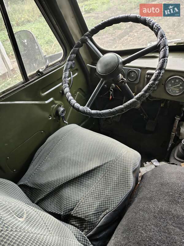 Мінівен УАЗ 452 пас 1987 в Прилуках