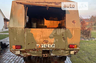 Внедорожник / Кроссовер УАЗ 452 1978 в Дубровице