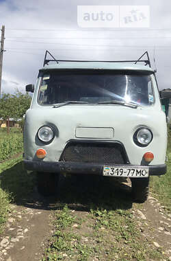 Внедорожник / Кроссовер УАЗ 452 1982 в Ивано-Франковске