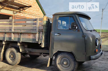AUTO.RIA – Продам УАЗ 452 1984 (CA8645HP) бензин пікап бу у Кам'янці ...