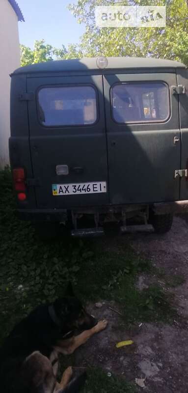 Седан УАЗ 452 1987 в Харькове