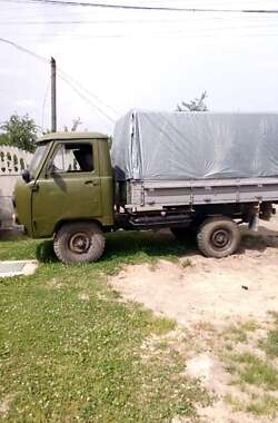 Грузовой фургон УАЗ 452 1986 в Яремче