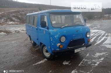 Внедорожник / Кроссовер УАЗ 452 1983 в Тернополе