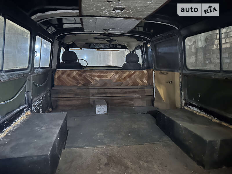 Позашляховик / Кросовер УАЗ 452 1985 в Вінниці