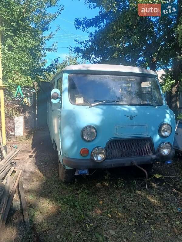 УАЗ 452 1984