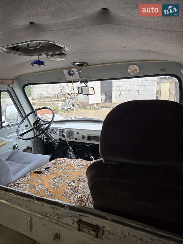 Позашляховик / Кросовер УАЗ 452 1981 в Харкові