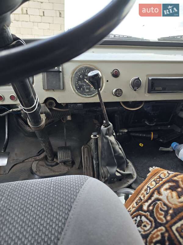 Позашляховик / Кросовер УАЗ 452 1981 в Харкові
