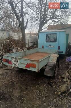 Минивэн УАЗ 452 1984 в 