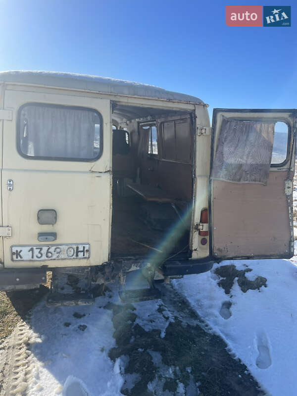 Внедорожник / Кроссовер УАЗ 452 1978 в Бориславе