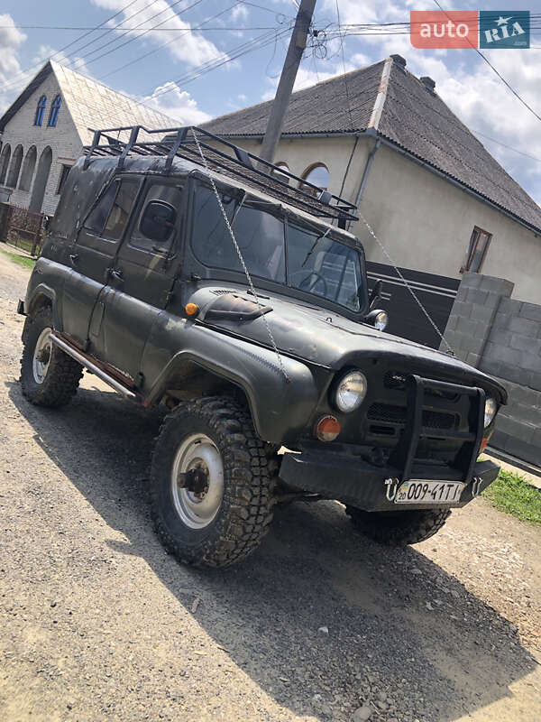 УАЗ 452 1983