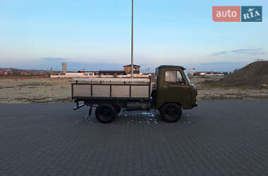 Борт УАЗ 452 1985 в 