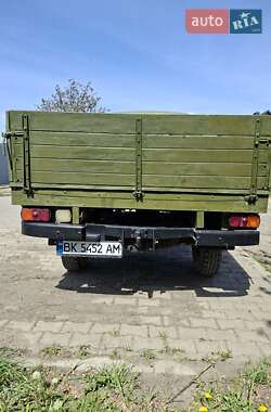 Борт УАЗ 452 1974 в 