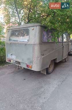 Внедорожник / Кроссовер УАЗ 452 1981 в 