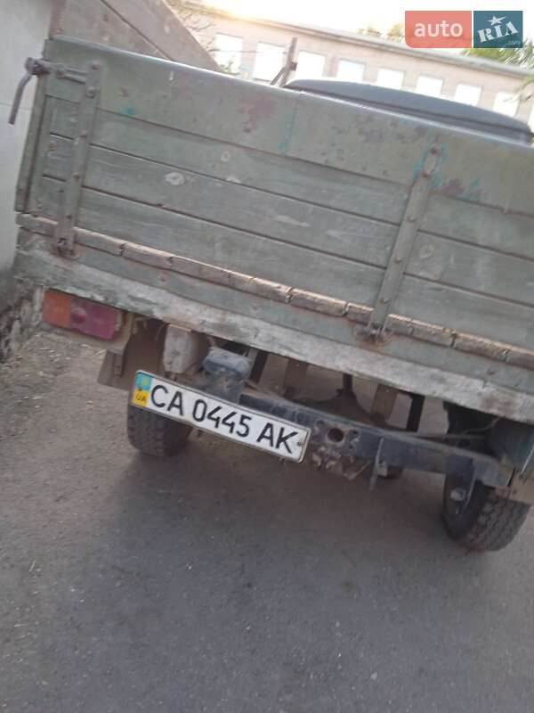 Пикап УАЗ 452 1984 в Каменке фото 3 Пикап УАЗ 452 1984 в Каменке