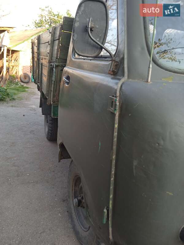 Пикап УАЗ 452 1984 в Каменке фото 6 Пикап УАЗ 452 1984 в Каменке