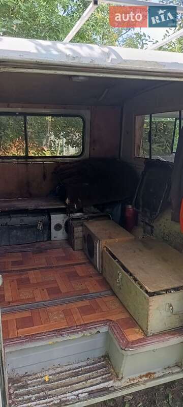 Позашляховик / Кросовер УАЗ 452 1980 в Вінниці