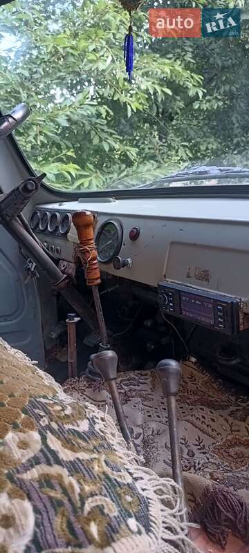 Позашляховик / Кросовер УАЗ 452 1980 в Вінниці