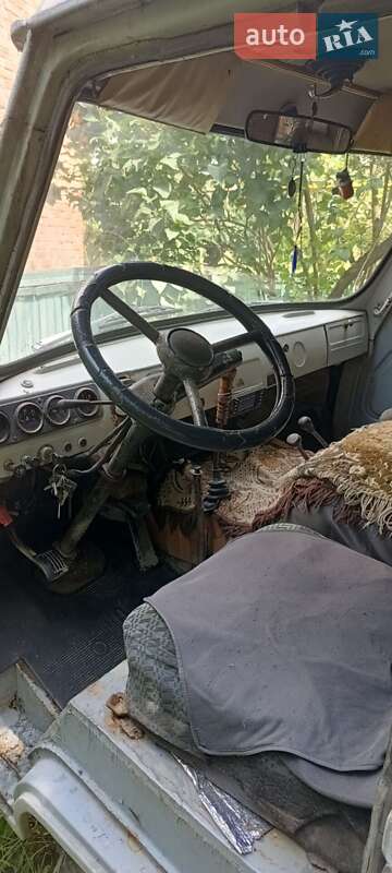 Позашляховик / Кросовер УАЗ 452 1980 в Вінниці