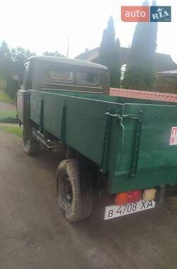 Борт УАЗ 452 1987 в 