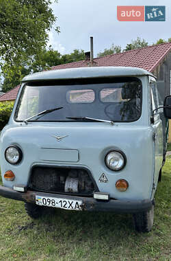 Борт УАЗ 452 1995 в 
