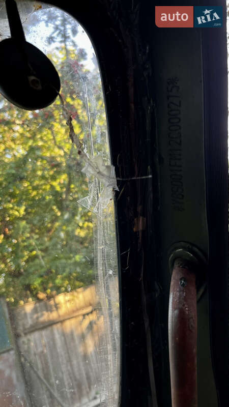 Грузопассажирский фургон УАЗ 452 1972 в Высоком