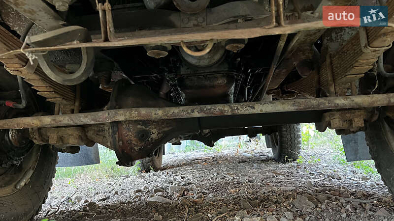 Грузопассажирский фургон УАЗ 452 1972 в Высоком