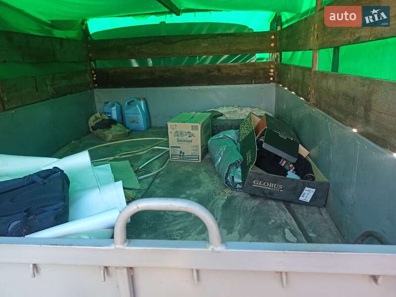 Пикап УАЗ 452 1984 в Светловодске фото 3 Пикап УАЗ 452 1984 в Светловодске