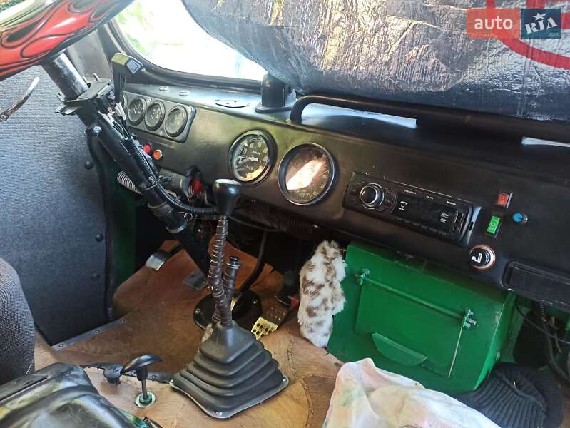 Пикап УАЗ 452 1984 в Светловодске фото 5 Пикап УАЗ 452 1984 в Светловодске