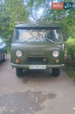 Мінівен УАЗ 452 1981 в 
