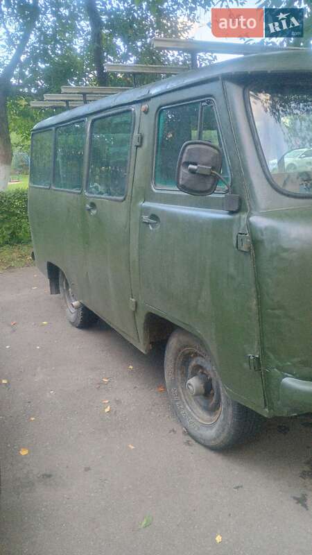 Минивэн УАЗ 452 1981 в Стрые