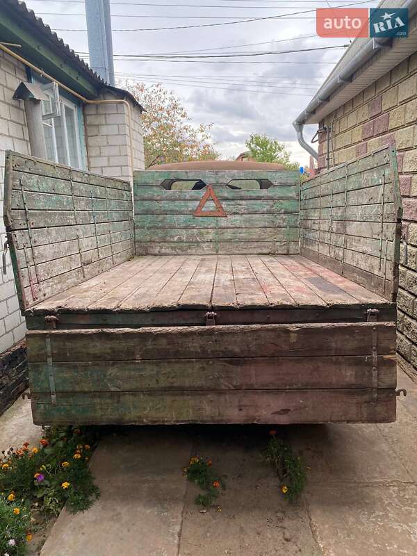 Пикап УАЗ 452 1979 в Прилуках