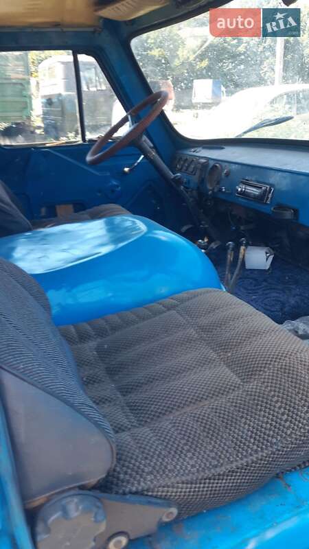 Минивэн УАЗ 452 1977 в Харькове