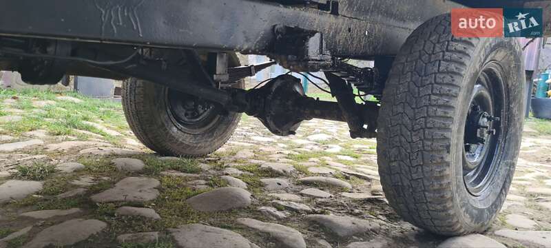 Пикап УАЗ 452 1989 в Надворной фото 6 Пикап УАЗ 452 1989 в Надворной