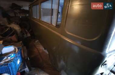 Позашляховик / Кросовер УАЗ 452 1995 в Житомирі