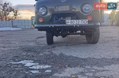 Борт УАЗ 452 1998 в Лубнах