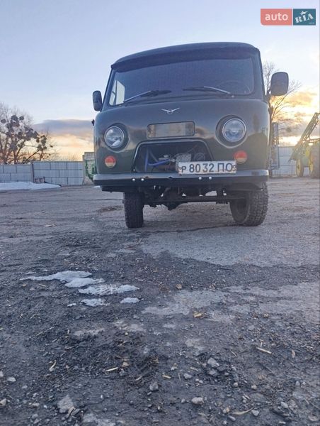 УАЗ 452 1998 УАЗ 452 1998