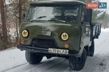 Пікап УАЗ 452 1984 в Івано-Франківську