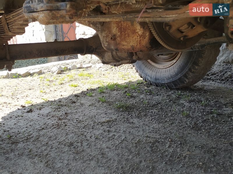Борт УАЗ 452 1980 в Тячеві фото 15 Борт УАЗ 452 1980 в Тячеві