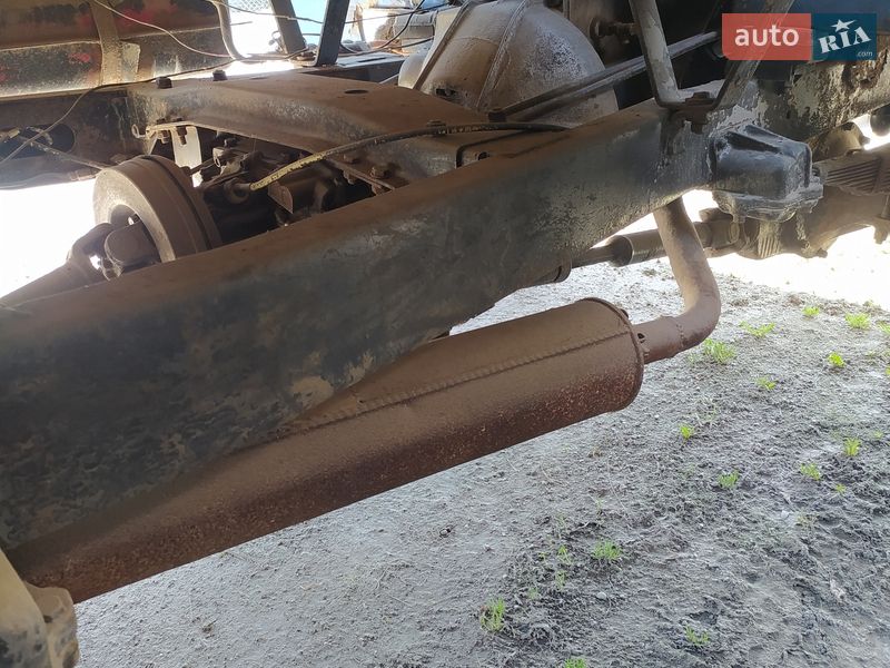 Борт УАЗ 452 1980 в Тячеві фото 20 Борт УАЗ 452 1980 в Тячеві