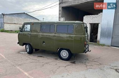 Пикап УАЗ 452 1987 в Житомире