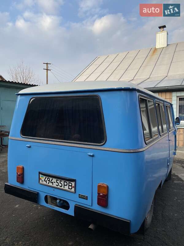 Другие автобусы УАЗ 452В 1984 в Ровно фото 2 Другие автобусы УАЗ 452В 1984 в Ровно